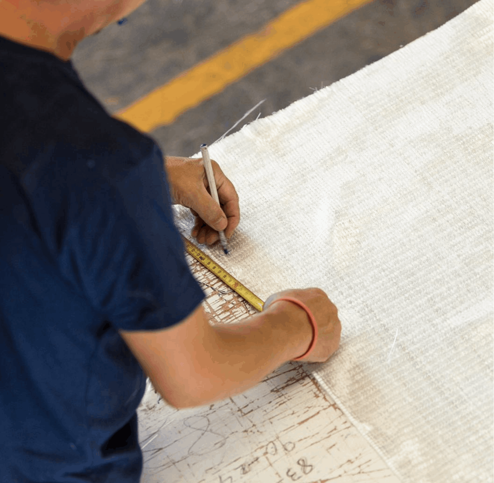 Drawing plans from Nasai Marine