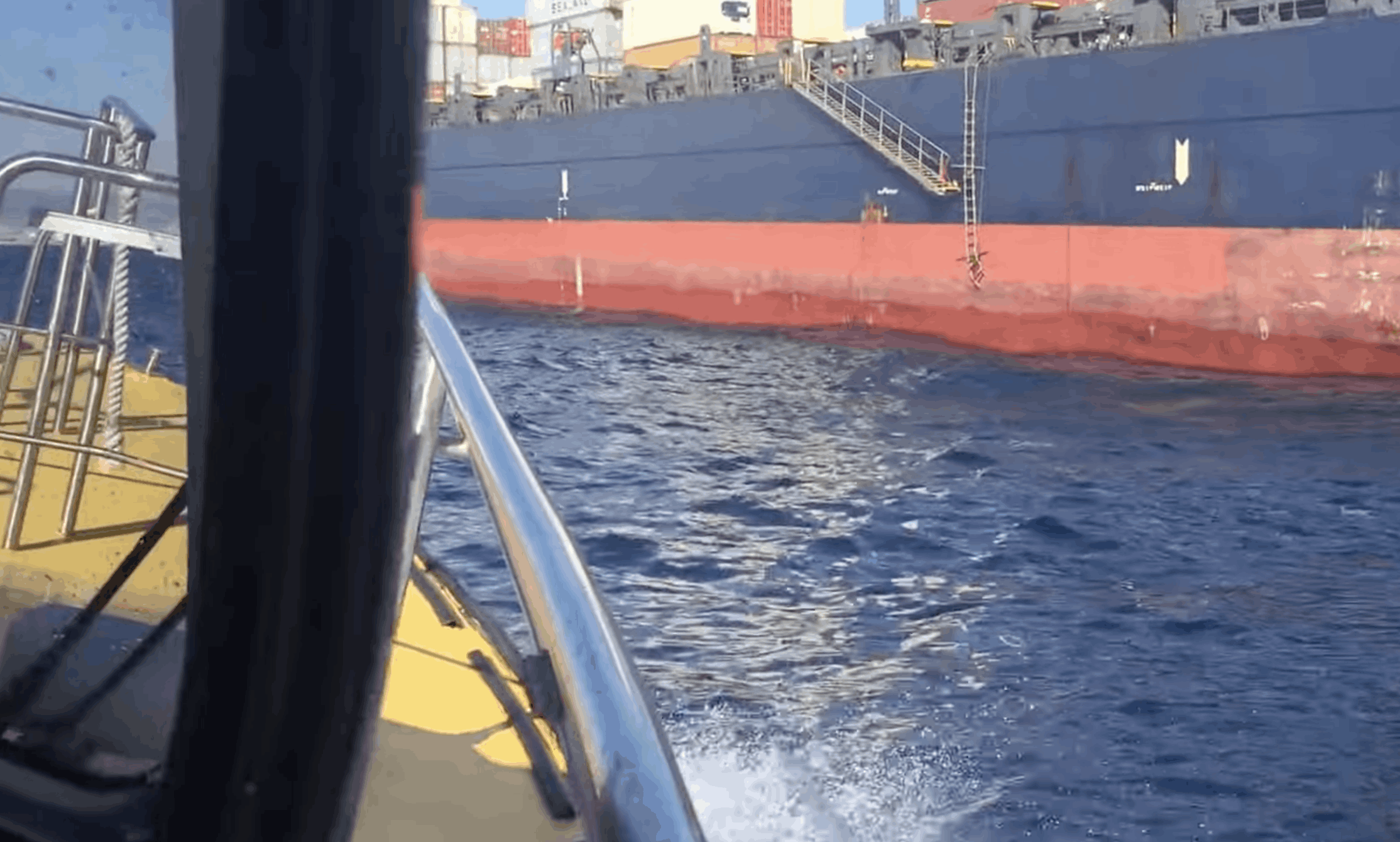 Video Pilot P-12 in action